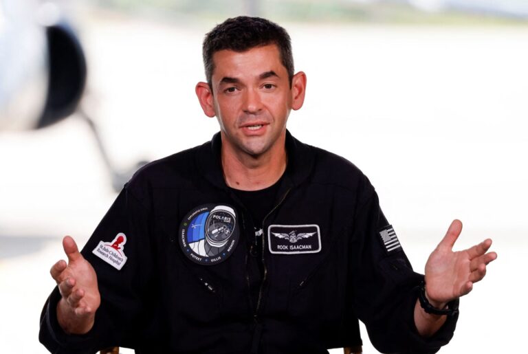 Trump l-a desemnat pe miliardarul şi astronautul privat Jared Isaacman la conducerea NASA