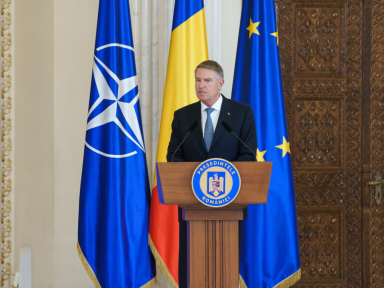 BREAKING NEWS. Iohannis: „Demisionez din funcția de președinte al României. Voi pleca din funcție poimâine” / Ilie Bolojan, președinte interimar