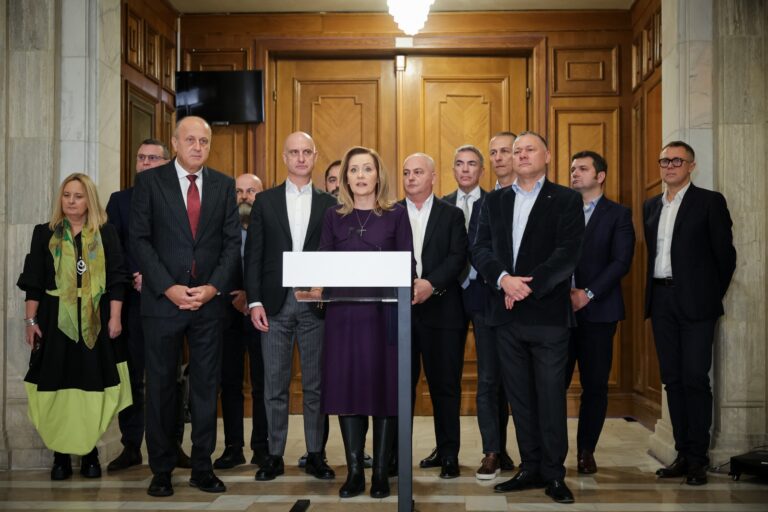 Oamenii de afaceri o susțin pe Elena Lasconi: „România e o ţară europeană, înapoi nu mai mergem”