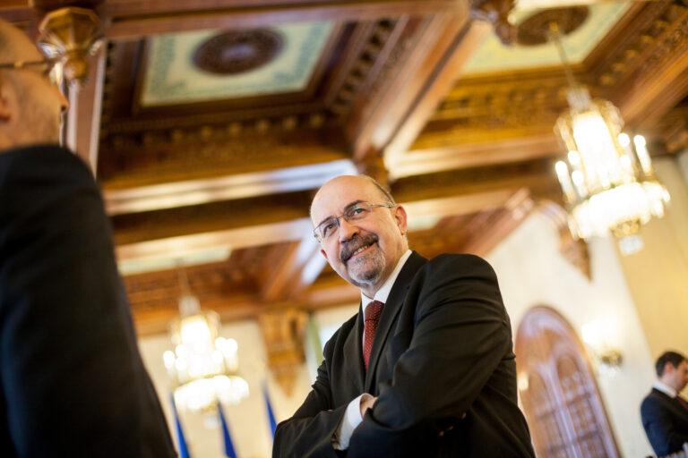 Marko Bela: Necesitatea de a forma o coaliţie puternică îmi aminteşte de momentul 1996