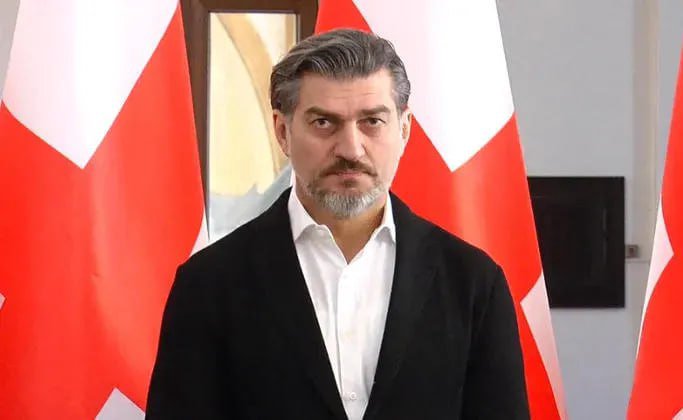 Georgia | Mihail Kavelaşvili, loial guvernului, a fost desemnat preşedinte. Actuala şefă a statului a denunţat acest vot ca fiind “ilegitim”