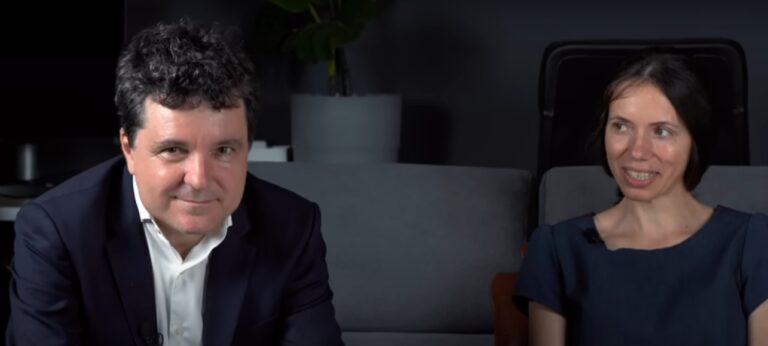 Primarul Capitalei a povestit cum a cunoscut-o pe soţia sa, Mirabela şi unde va petrece Crăciunul