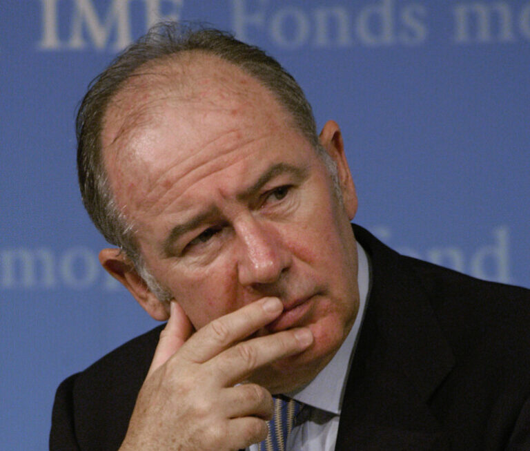 Fostul director general al FMI, Rodrigo Rato, condamnat la 4 ani şi 9 luni de închisoare pentru delicte fiscale