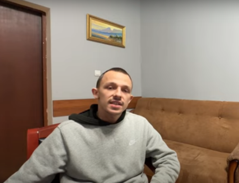 VIDEO | Un român care ar fi fost recrutat de serviciile de informaţii ucrainene a fost reţinut în regiunea separatistă Abhazia din Georgia