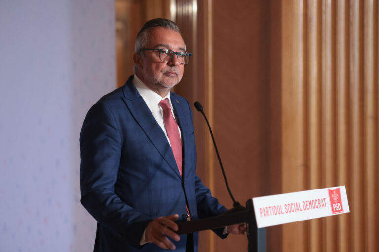 Romaşcanu, despre finala prezidențială: Nici cei care l-au ales nu ştiau exact dacă l-au ales pe Călin Georgescu sau pe George Călinescu