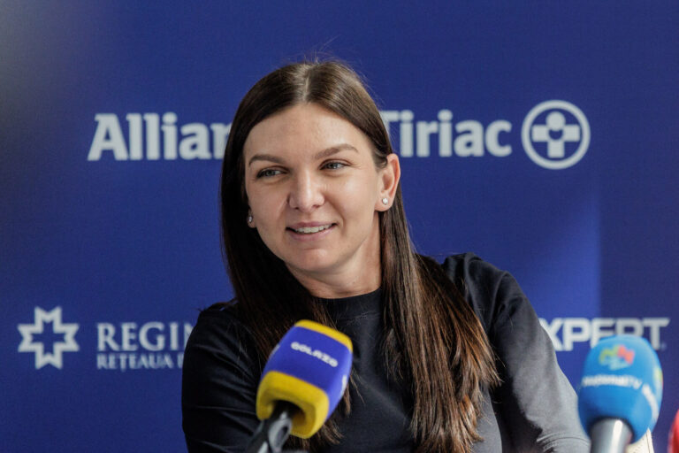 Simona Halep: „Haideţi să votăm pentru România, pentru Europa”