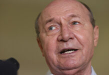 Băsescu: Preşedintele a ţinut cont de protocolul care exista între partidele alianţei / Domnul Bolojan duce o politică împotriva interesului naţional