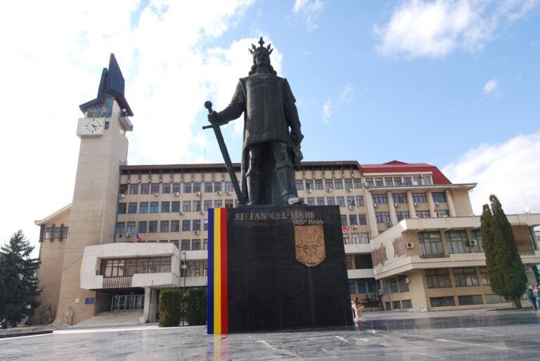 Municipiul Vaslui, desemnat Capitala Tineretului din România în anul 2025