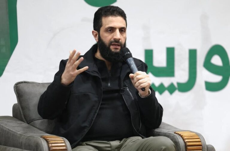 Omul care l-a dat jos pe Assad. Cine este și ce vrea Abu Mohammed al-Jolani