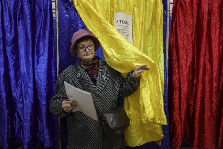 Nu lua numele Votului în deșert