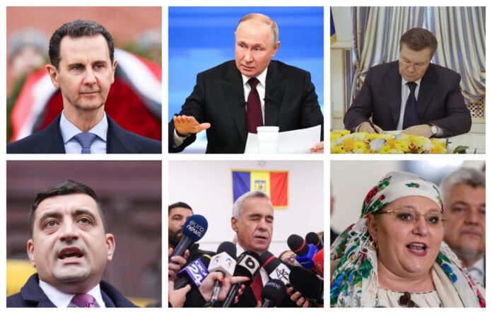 Pe pisică nu mai e loc de alți purici. Rusnaci mioritici: Rusia cade și trece de la puterea care planta dictatori la impotentul care colecționează, limitat, umbre