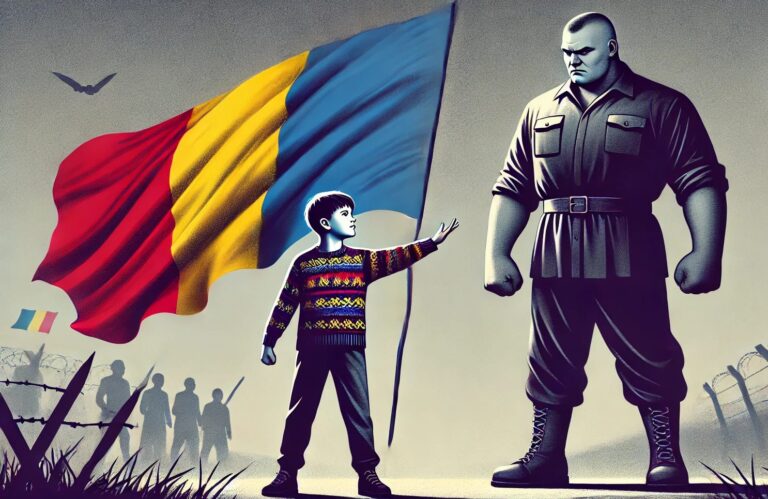 Massive unprecedented pushback for Putin’s election meddling, from Romania