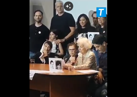 VIDEO | A fost găsit al 138-lea copil furat în timpul dictaturii din Argentina
