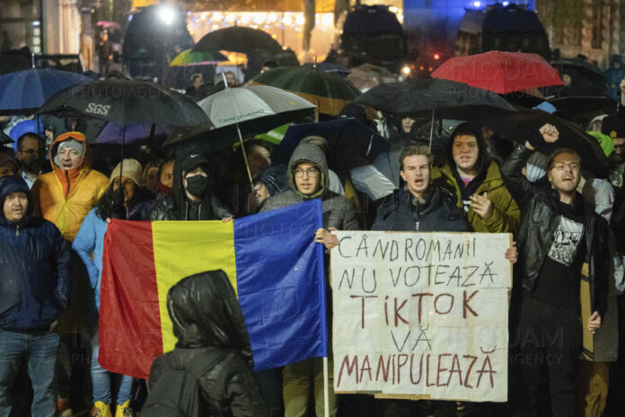 U.S. Congressional delegation to NATO disturbed by ‘Russian efforts to undermine Romania’s election’