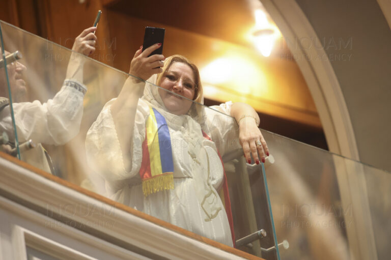 Romania’s political monsters have stepped into their roles