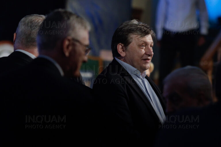 Problema cu Crin Antonescu