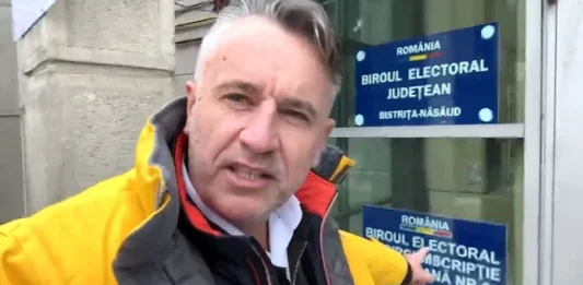Tiberiu Bosutar, deputat AUR.