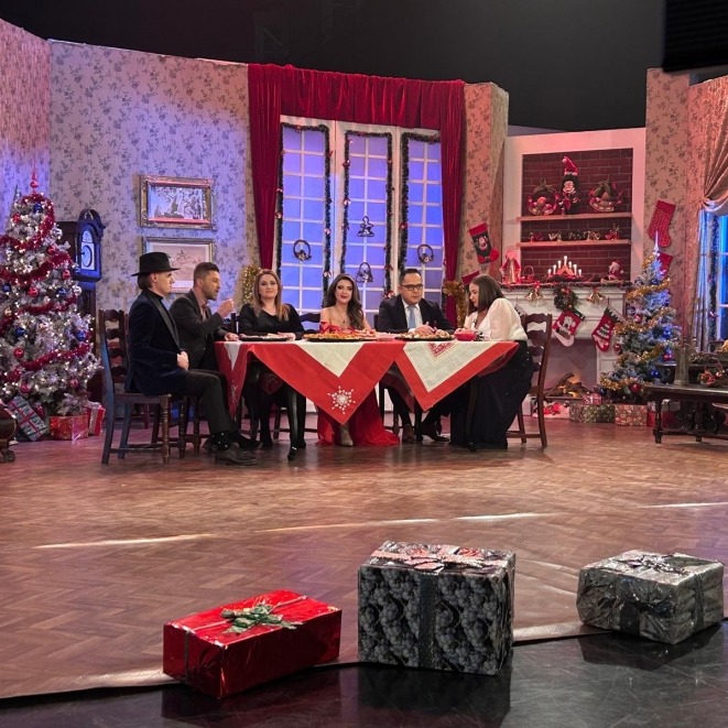 Revelionul la TVR 2 și TVR Info