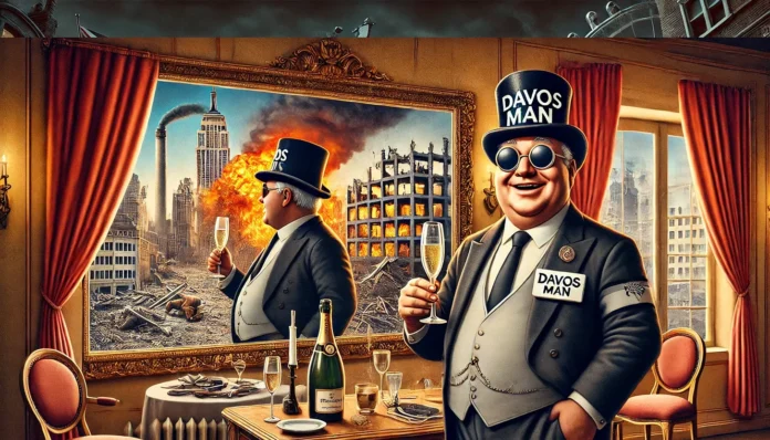 Davos Man Has Failed