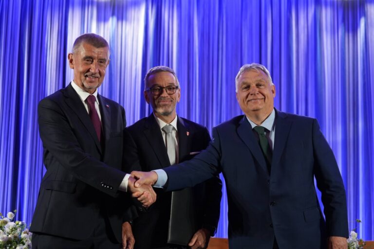 Putinizarea Europei Centrale
