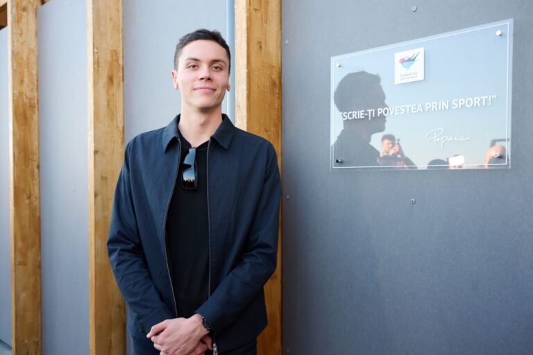 VIDEO | David Popovici îndeamnă românii să meargă la vot: Nu sunt singur în ţara asta şi îmi pasă. Acum nu e doar cursa mea, este cursa noastră / Campionul arată o ecuaţie la final