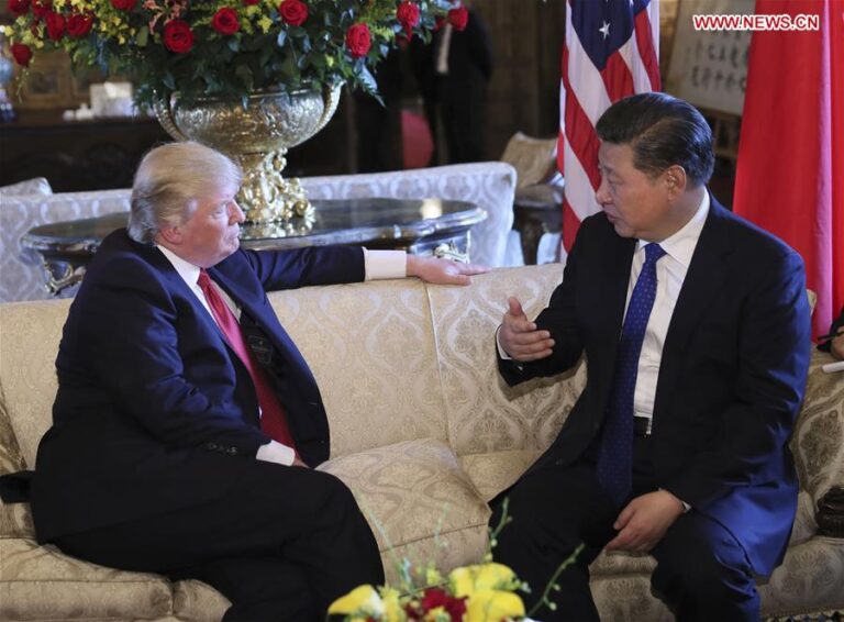 The Economist: Pregătește Trump un mare și frumos „deal” cu China?