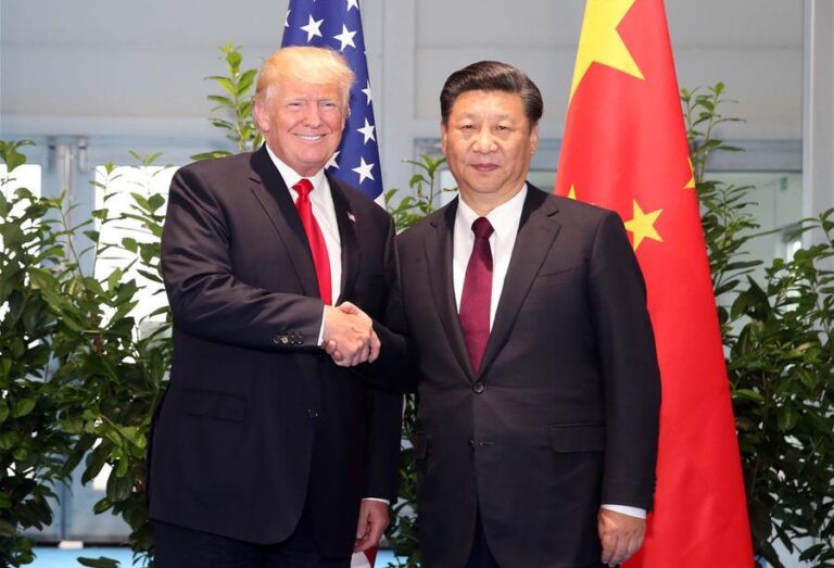 Donald Trump spune că a discutat cu Xi despre comerț și că echipele lor se vor întâlni în curând