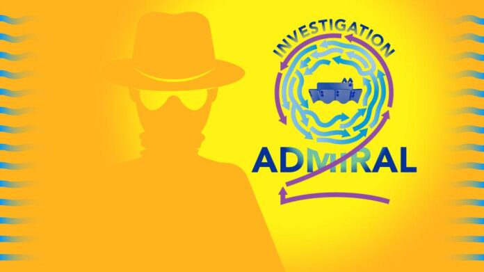 Investigation Admiral 2.0: suspected ringleader indicted in record time for large-scale tax evasion and money laundering