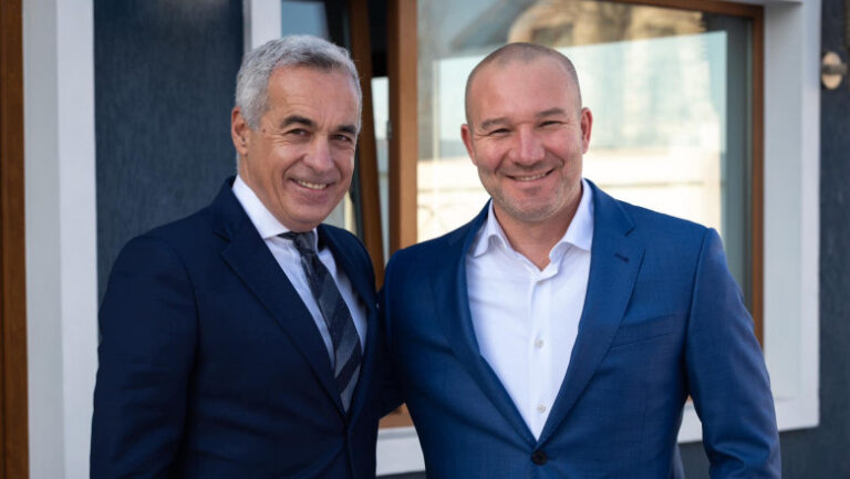 Radu Hossu, despre interviul dat de Călin Georgescu lui Shawn Ryan: Trădează interesele comune ale SUA şi ale României