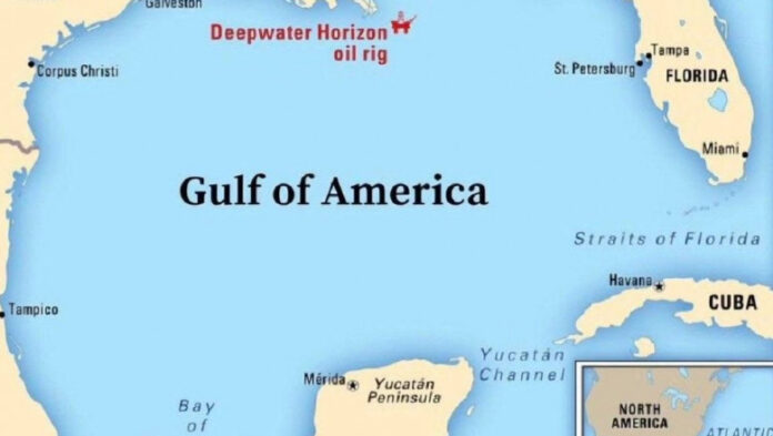 Preşedintele Mexicului cere oficial Google Maps să nu redenumească Golful Mexicului în Golful Americii