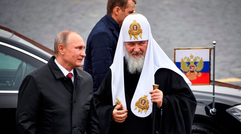 Plan diabolic: Cum construiește Rusia un sistem de control religios în teritoriile ocupate ale Ucrainei