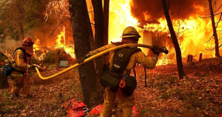VIDEO | Bilanţul deceselor în urma incendiilor din Los Angeles urcă la 24