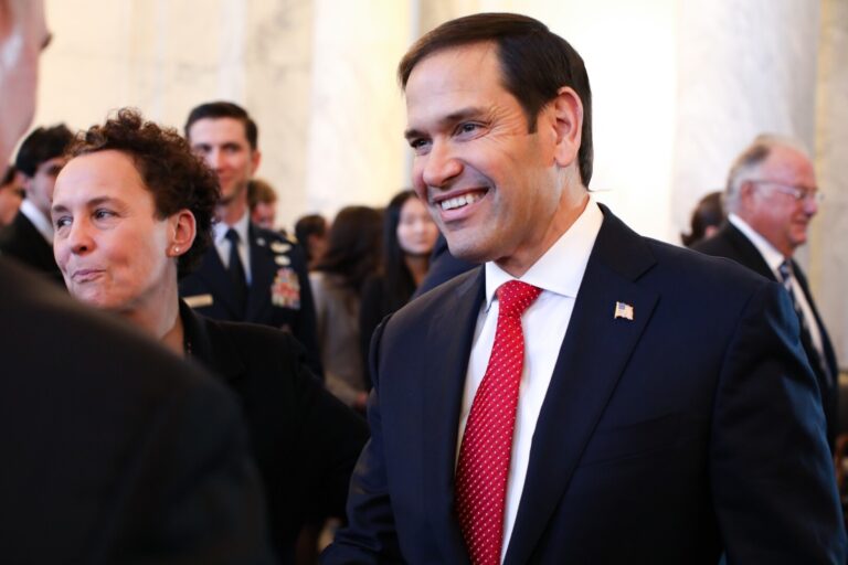 Marco Rubio: Acțiunile liderului sârb Dodik ”subminează securitatea și stabilitatea” Bosniei