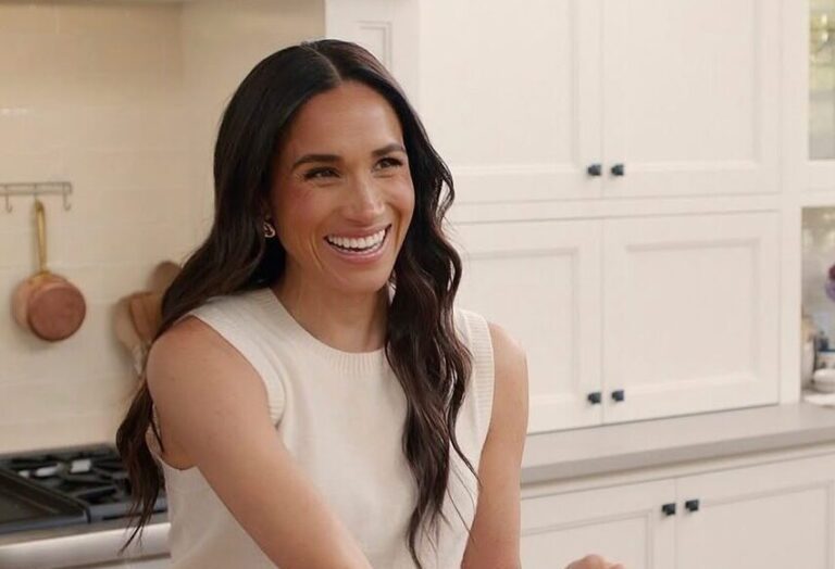 Meghan Markle a publicat fotografii emoționante cu fiica ei, Lilibet, de ziua ei de naștere