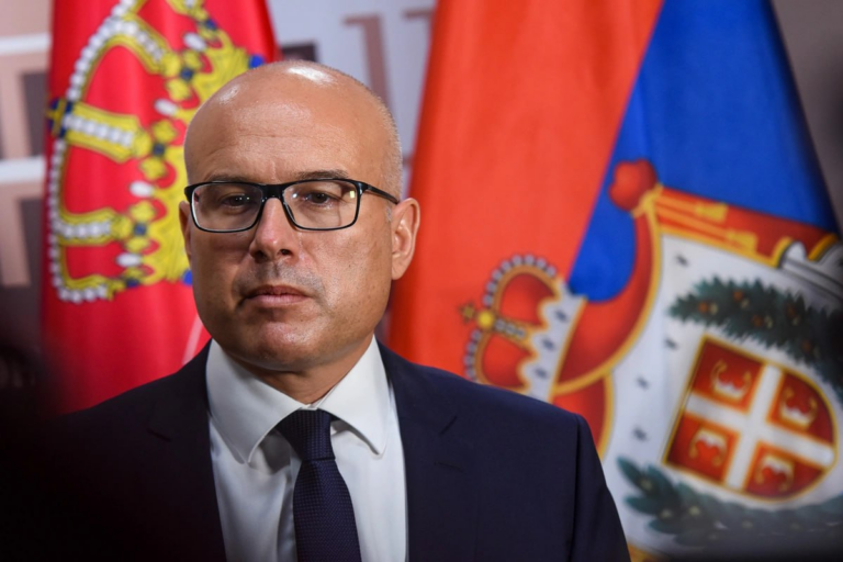 Serbian PM’s resignation could lead to snap election, president says