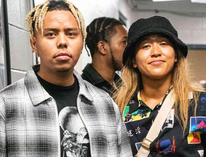 Naomi Osaka s-a despărţit de rapperul american Cordae. Cei doi au împreună o fetiţă