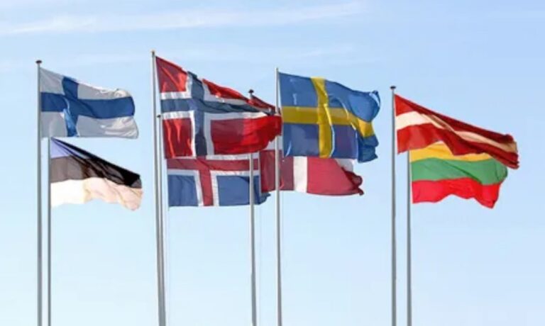 Opt ţări din nordul Europei promit să ajute Republica Moldova să facă faţă actualei crize energetice