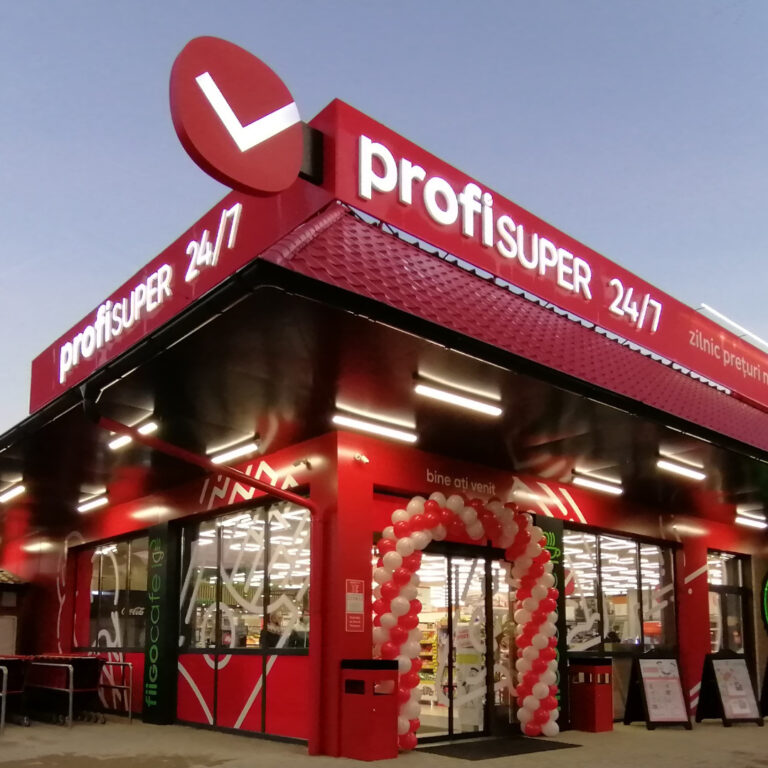 Ahold Delhaize, proprietarul Mega Image, finalizează achiziția reţelei de magazine Profi