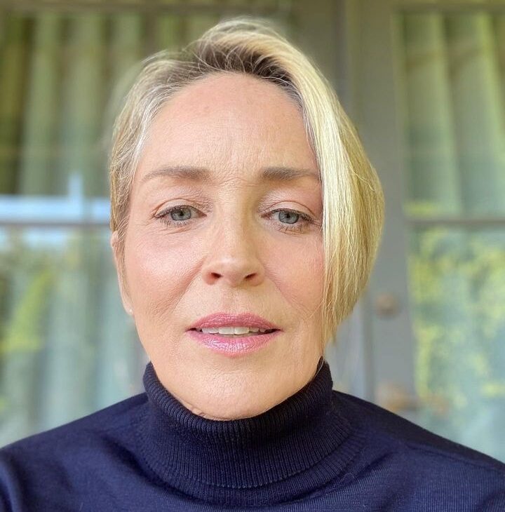 Sharon Stone a anunțat că primește victime ale incendiilor din Los Angeles în casa ei