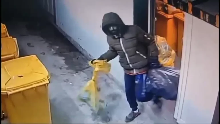 Gruesome. Thief steals three amputated legs from Romanian hospital