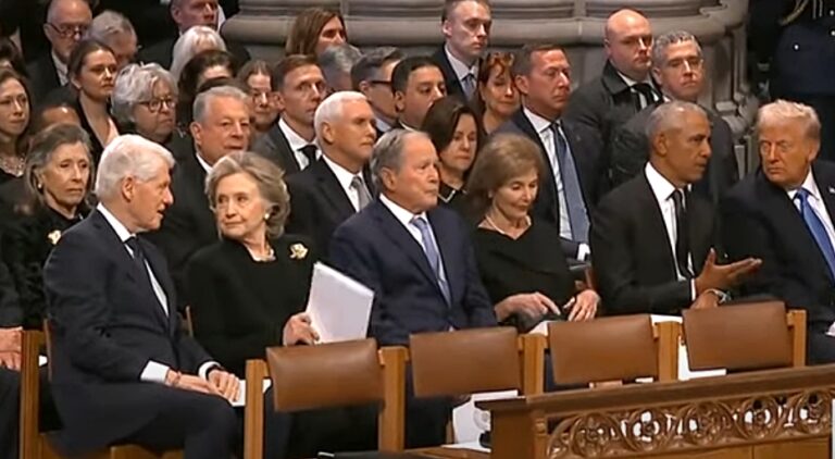 VIDEO | Biden, Trump, Harris și Obama, printre participanții la funeraliile de stat pentru Jimmy Carter