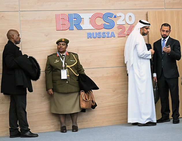 La ce este bun BRICS? – Joseph S. Nye, Jr.