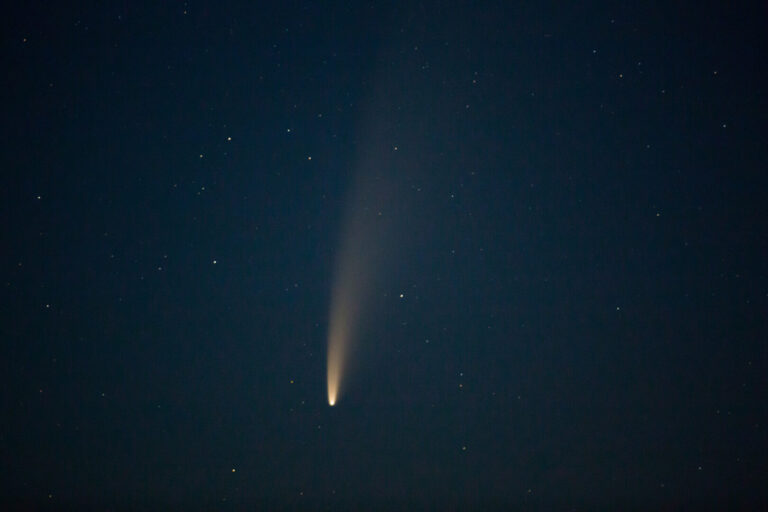 NASA: O cometă rară ar putea fi vizibilă pentru prima dată în 160.000 de ani