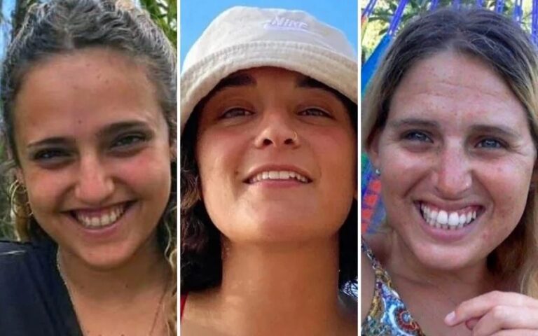 Prima zi de armistițiu. Hamas a predat Crucii Roșii trei ostatice