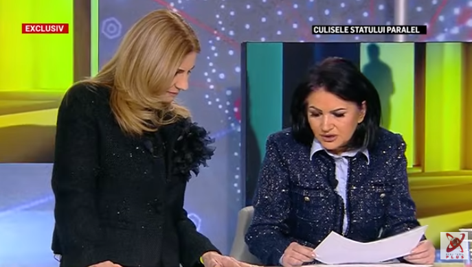 VIDEO | „Spioana Raisa”. Anca Alexandrescu a dat-o afară din emisiune după ce anterior o promovase agresiv