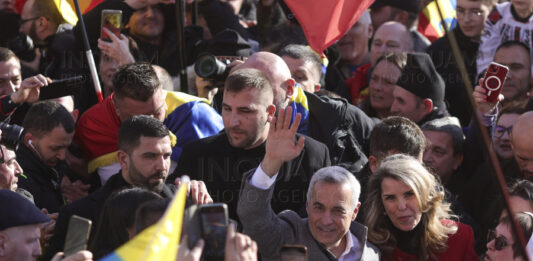 Călin Gheorghe/ Foto: Inquam/Octav Ganea