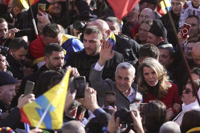 Călin Gheorghe/ Foto: Inquam/Octav Ganea