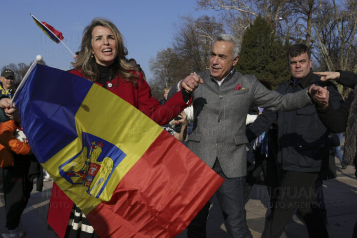 inquam-photo-bucuresti--parcul-carol--calin-georgescu--depunere-coroana--24-ian-2025-291113 Călin Georgescu/ Foto: Inquam/Octav Ganea