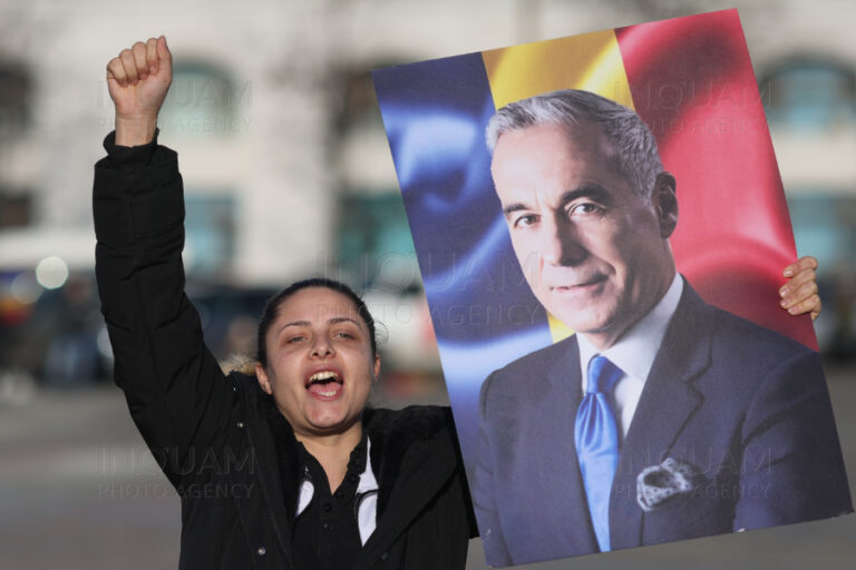 Europarlamentar: „Călin Georgescu preşedintele României ar însemna blocarea imediată a fondurilor europene pentru România”