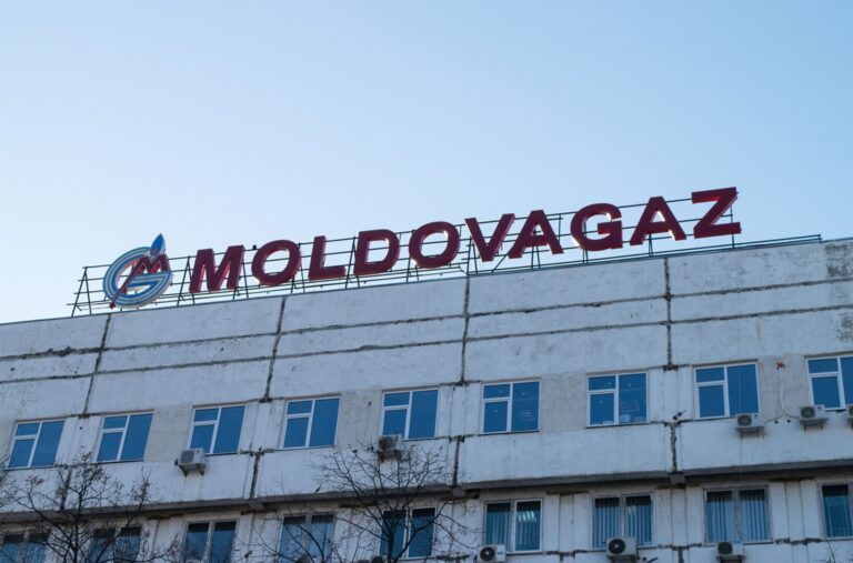 Russia’s Gazprom denounces Moldova move to switch gas supply system